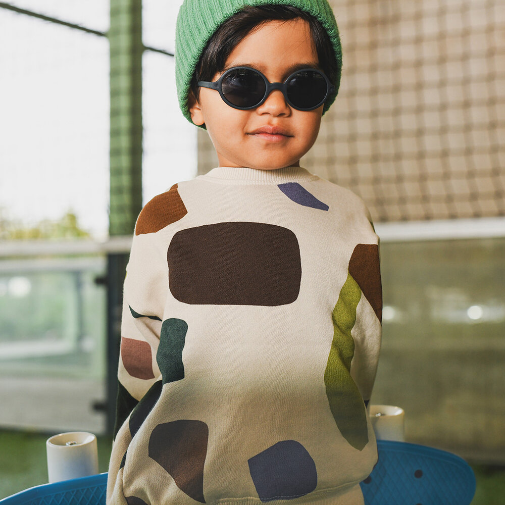 Ki ET LA Zonnebril ROZZ Storm