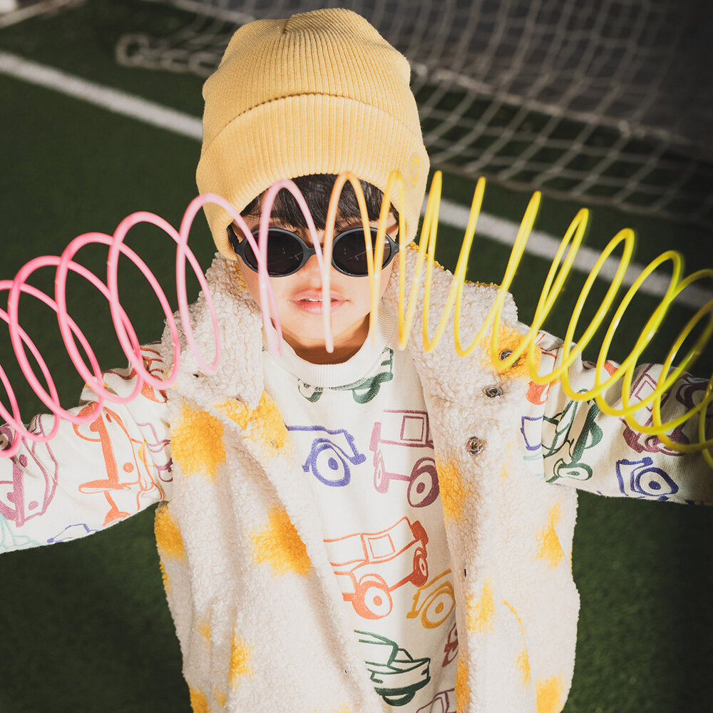 Ki ET LA Zonnebril ROZZ Storm