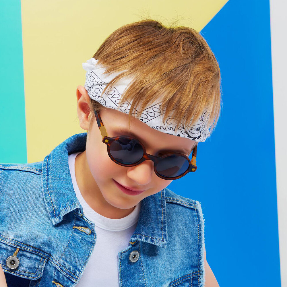 Ki ET LA Zonnebril ROZZ Ekail