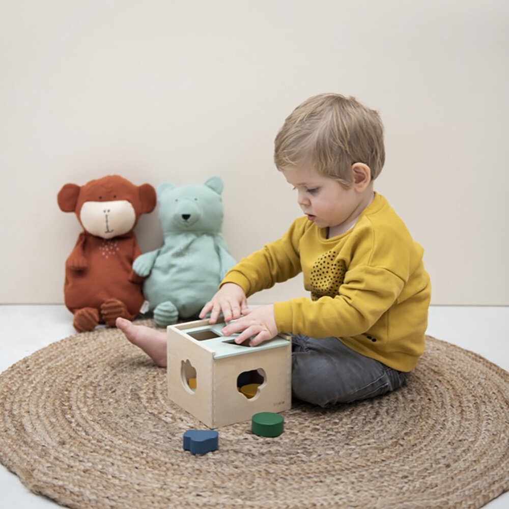 Trixie Houten vormendoos