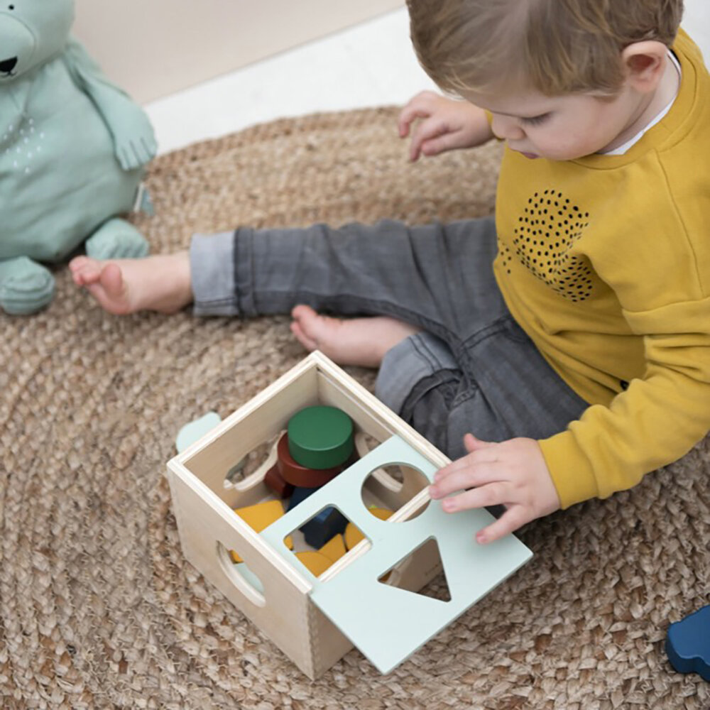 Trixie Houten vormendoos