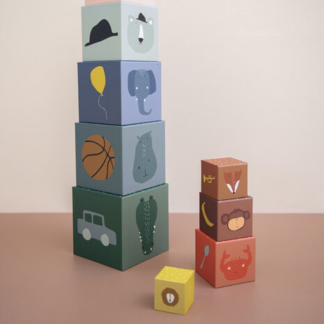 Trixie Stapelblokken Trixie Stapelblokken