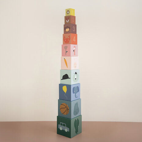 Trixie Stapelblokken Trixie Stapelblokken