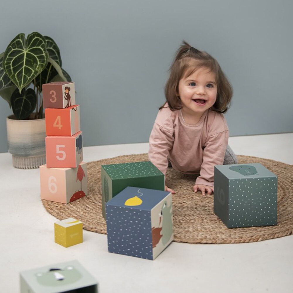 Trixie Stapelblokken Trixie Stapelblokken