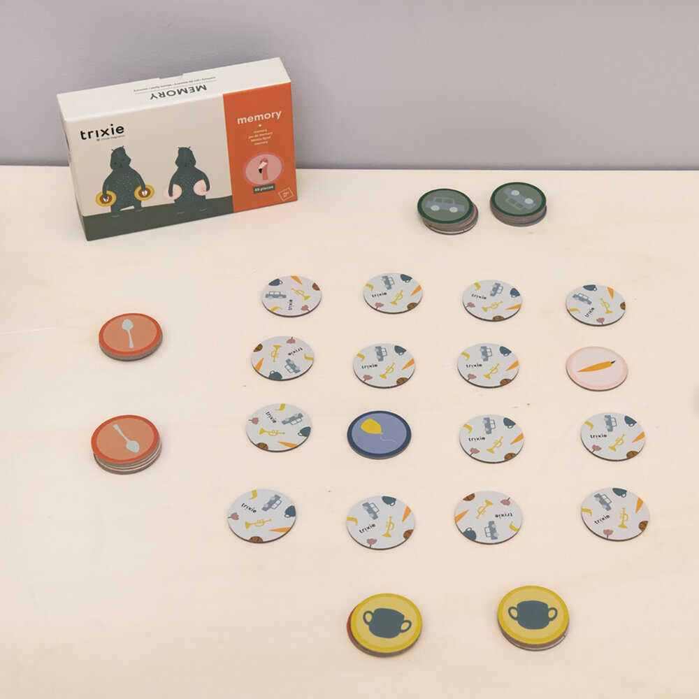 Trixie Memory Trixie Memory