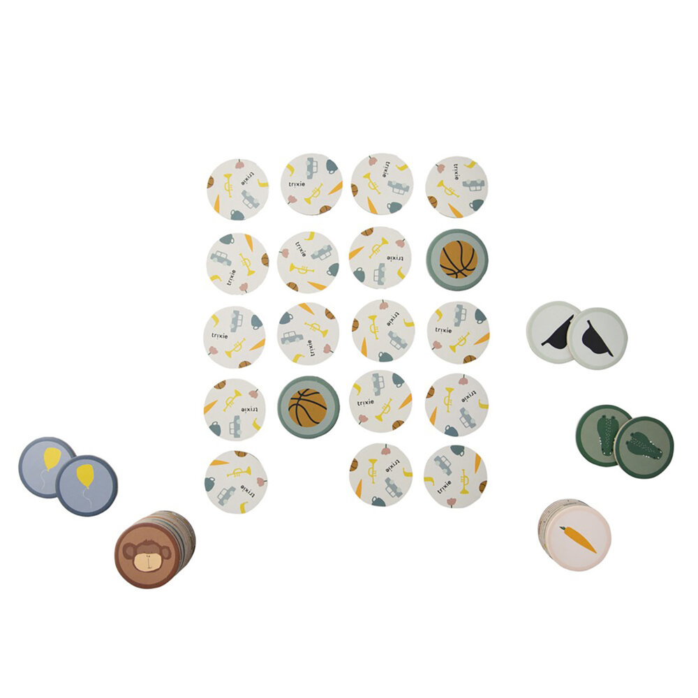 Trixie Memory Trixie Memory