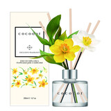 Geurstokjes Narcis Deep Musk - 200 ml