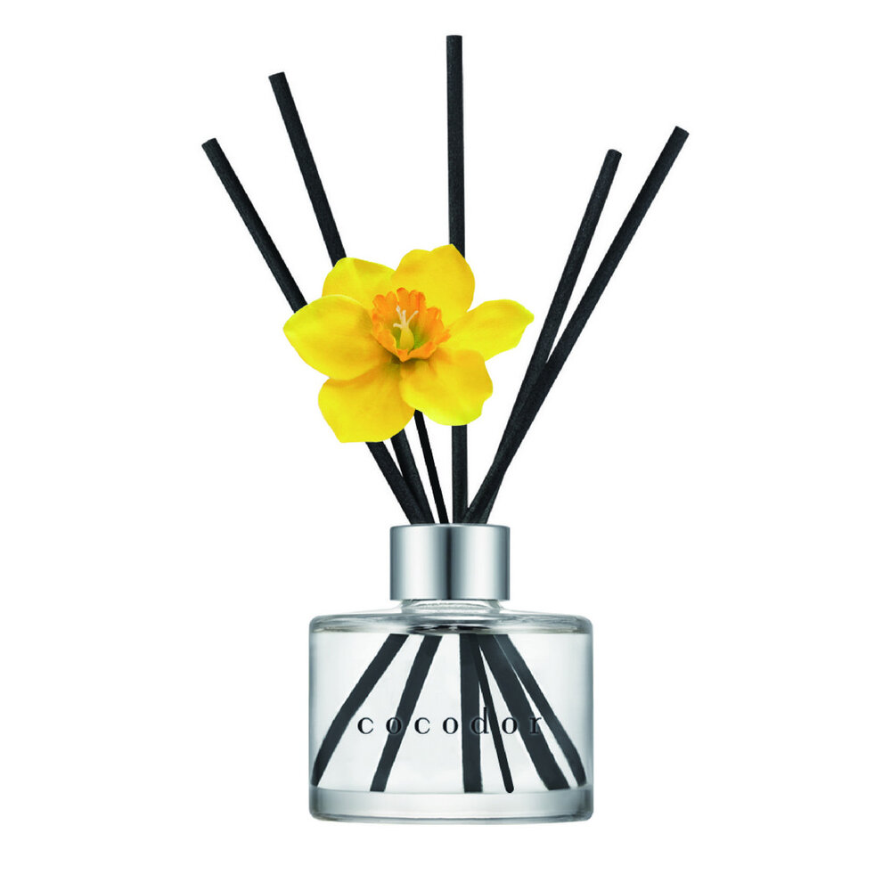 Geurstokjes Narcis English Pearfree - 200 ml Geurstokjes Narcis English Pearfree - 200 ml