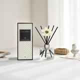 Geurstokjes met witte anemoon Pure Cotton - 200 ml