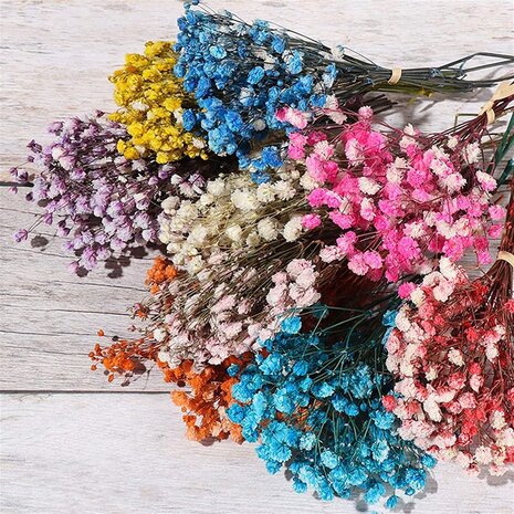 Geurstokjes met paarse droogbloemen Garden Lavender - 200 ml Geurstokjes met paarse droogbloemen Garden Lavender - 200 ml