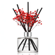 Geurstokjes met rode droogbloemen Black Cherry - 200 ml Geurstokjes met rode droogbloemen Black Cherry - 200 ml