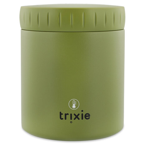 Trixie Isothermische lunchpot 350 ml - Mr. Dino