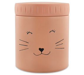 Trixie Isothermische lunchpot 350 ml - Mrs. Cat Trixie Isothermische lunchpot 350 ml - Mrs. Cat