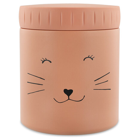 Trixie Isothermische lunchpot 350 ml - Mrs. Cat Trixie Isothermische lunchpot 350 ml - Mrs. Cat
