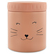 Trixie Isothermische lunchpot 350 ml - Mrs. Cat Trixie Isothermische lunchpot 350 ml - Mrs. Cat