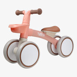 Tryco Loopfiets Luna - Pink Tryco Loopfiets Luna - Pink