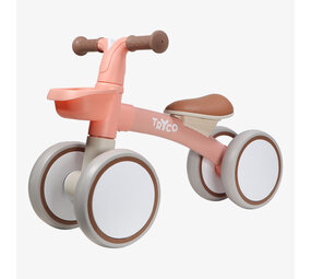 Tryco Loopfiets Luna - Pink Tryco Loopfiets Luna - Pink