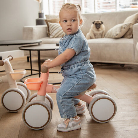 Tryco Loopfiets Luna - Pink