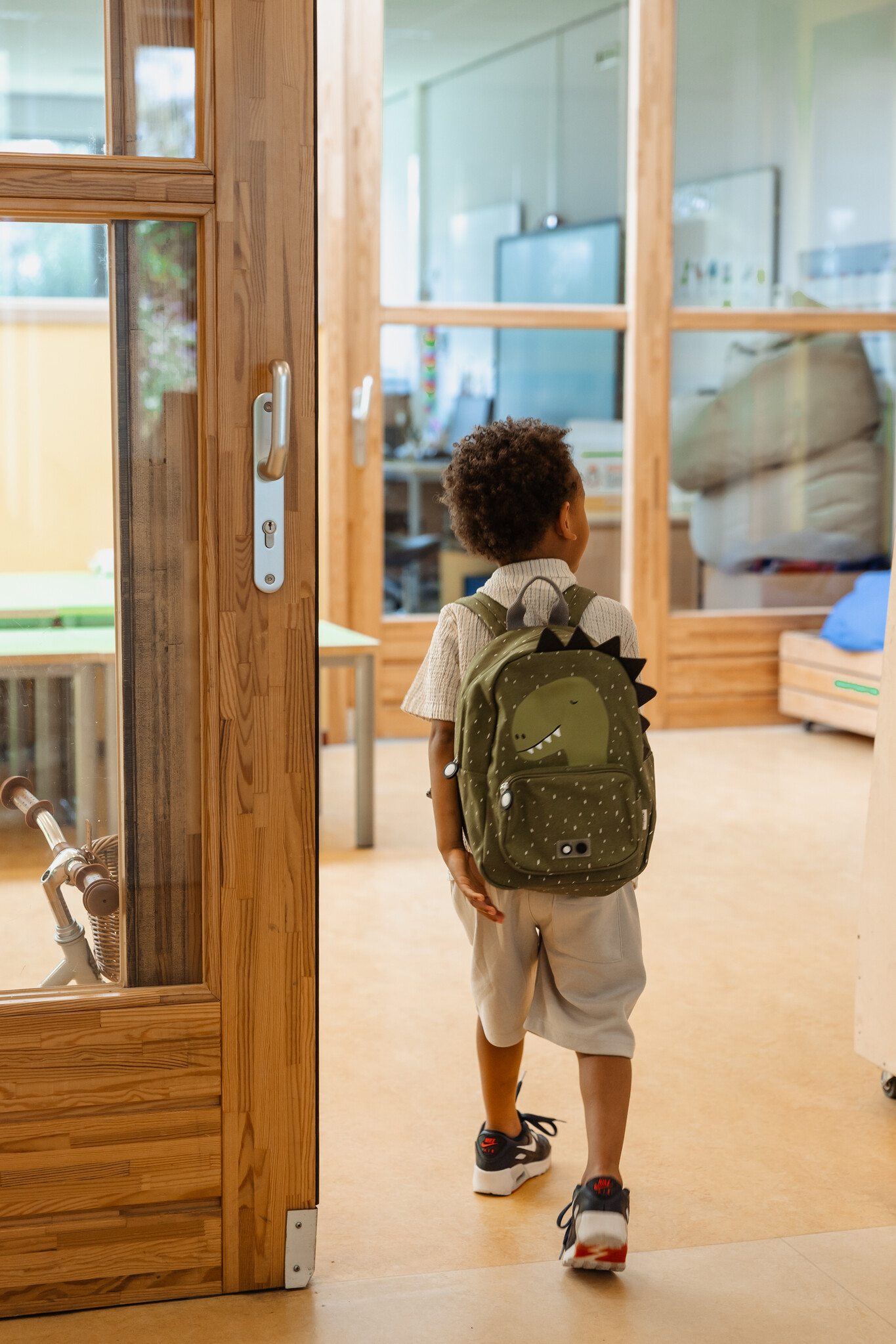 Zo bereid je je kindje (en jezelf) voor op de basisschool Zo bereid je je kindje (en jezelf) voor op de basisschool