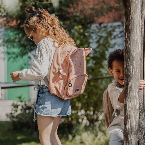 Trixie Rugzak - Mrs Cat