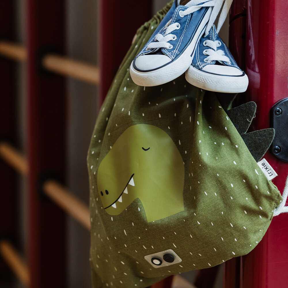 Trixie Gymtas - Mr Dino Trixie Gymtas - Mr Dino