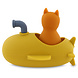 Trixie Badspeelgoed duikboot - Mr. Fox Trixie Badspeelgoed duikboot - Mr. Fox