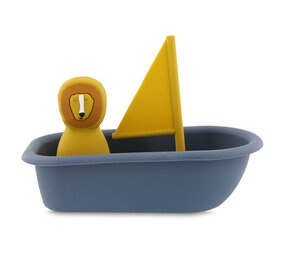 Trixie Badspeelgoed zeilboot - Mr. Lion Trixie Badspeelgoed zeilboot - Mr. Lion