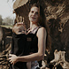 Cloby UV zonnedoek (UPF 50+) - Midnight Black Cloby UV zonnedoek (UPF 50+) - Midnight Black