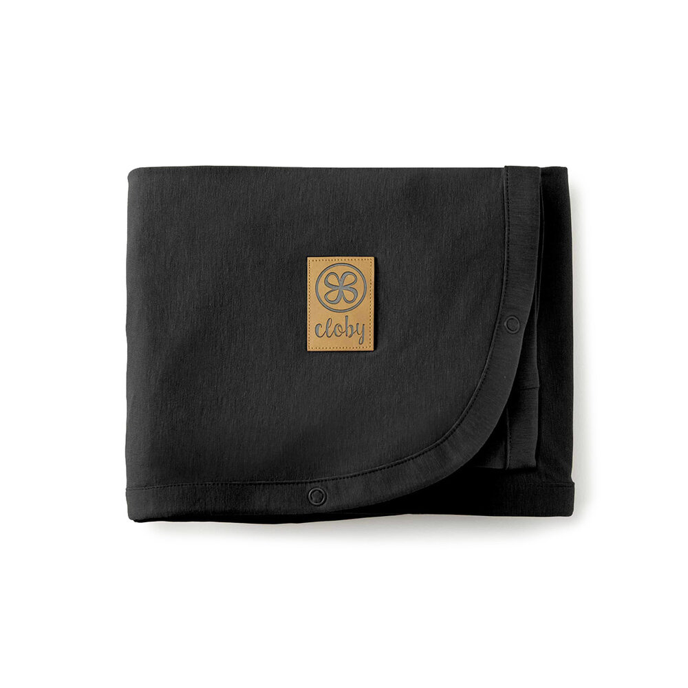 Cloby UV zonnedoek (UPF 50+) - Midnight Black Cloby UV zonnedoek (UPF 50+) - Midnight Black
