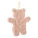 Jollein Speendoekje Teddy Bear - Wild Rose Jollein Speendoekje Teddy Bear - Wild Rose