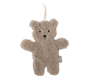 Jollein Speendoekje Teddy Bear - Olive Green Jollein Speendoekje Teddy Bear - Olive Green