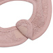 Jollein Slabbetjes Badstof - Wilde Rose/Nougat/Biscuit (3 pack) Jollein Slabbetjes Badstof - Wilde Rose/Nougat/Biscuit (3 pack)