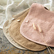 Jollein Slabbetjes Badstof - Wilde Rose/Nougat/Biscuit (3 pack) Jollein Slabbetjes Badstof - Wilde Rose/Nougat/Biscuit (3 pack)