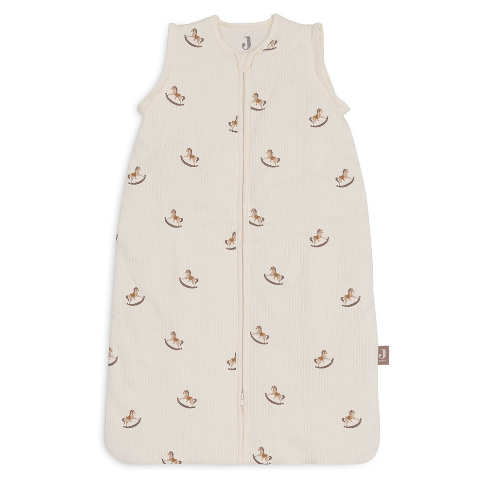 Jollein Slaapzak met afritsbare mouw - Nostalgic Ride