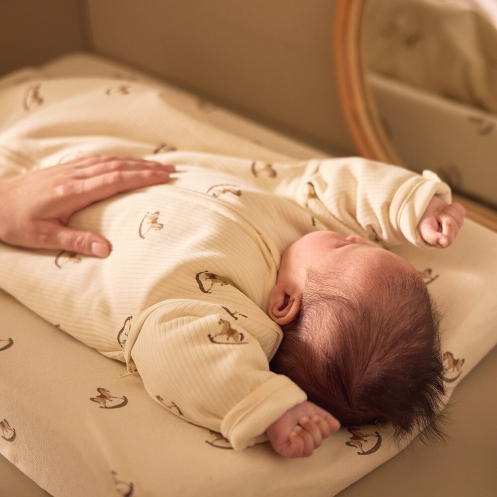 Jollein Slaapzak met afritsbare mouw - Nostalgic Ride