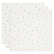 Jollein Hydrofiele Doek Small 70x70cm - Jungle Jambo - 3 Stuks Jollein Hydrofiele Doek Small 70x70cm - Jungle Jambo - 3 Stuks