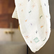Jollein Hydrofiele Doek Small 70x70cm - Jungle Jambo - 3 Stuks Jollein Hydrofiele Doek Small 70x70cm - Jungle Jambo - 3 Stuks