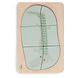 Jollein Houten Puzzel Jungle Jambo - Croco Jollein Houten Puzzel Jungle Jambo - Croco