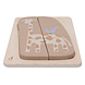 Jollein Houten Puzzel Jungle Jambo - Giraffe Jollein Houten Puzzel Jungle Jambo - Giraffe