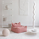 Wigiwama Zitzak Chair - Guava Pink Wigiwama Zitzak Chair - Guava Pink