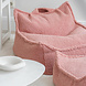 Wigiwama Zitzak Chair - Guava Pink Wigiwama Zitzak Chair - Guava Pink
