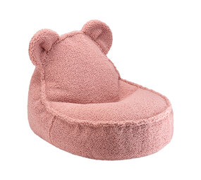 Wigiwama Zitzak Bear - Guava Wigiwama Zitzak Bear - Guava