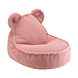 Wigiwama Zitzak Bear - Guava Wigiwama Zitzak Bear - Guava