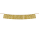 PartyDeco Slinger Franje Goud (135 x 20 cm) PartyDeco Slinger Franje Goud (135 x 20 cm)