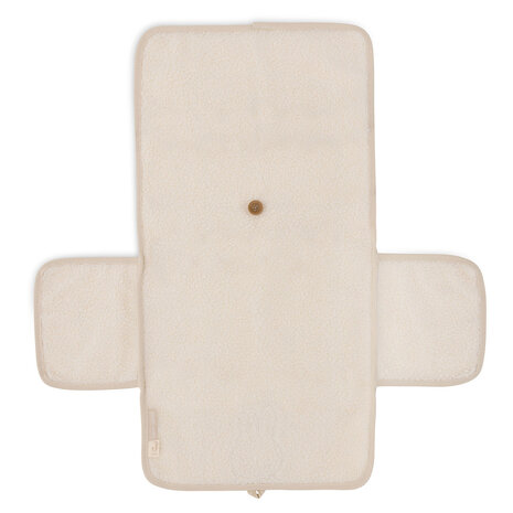 Jollein Verschoningsmat Teddy Nijntje - Ivory Jollein Verschoningsmat Teddy Nijntje - Ivory