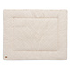 Jollein Boxkleed 75x95cm Check Knit - Oatmeal Jollein Boxkleed 75x95cm Check Knit - Oatmeal