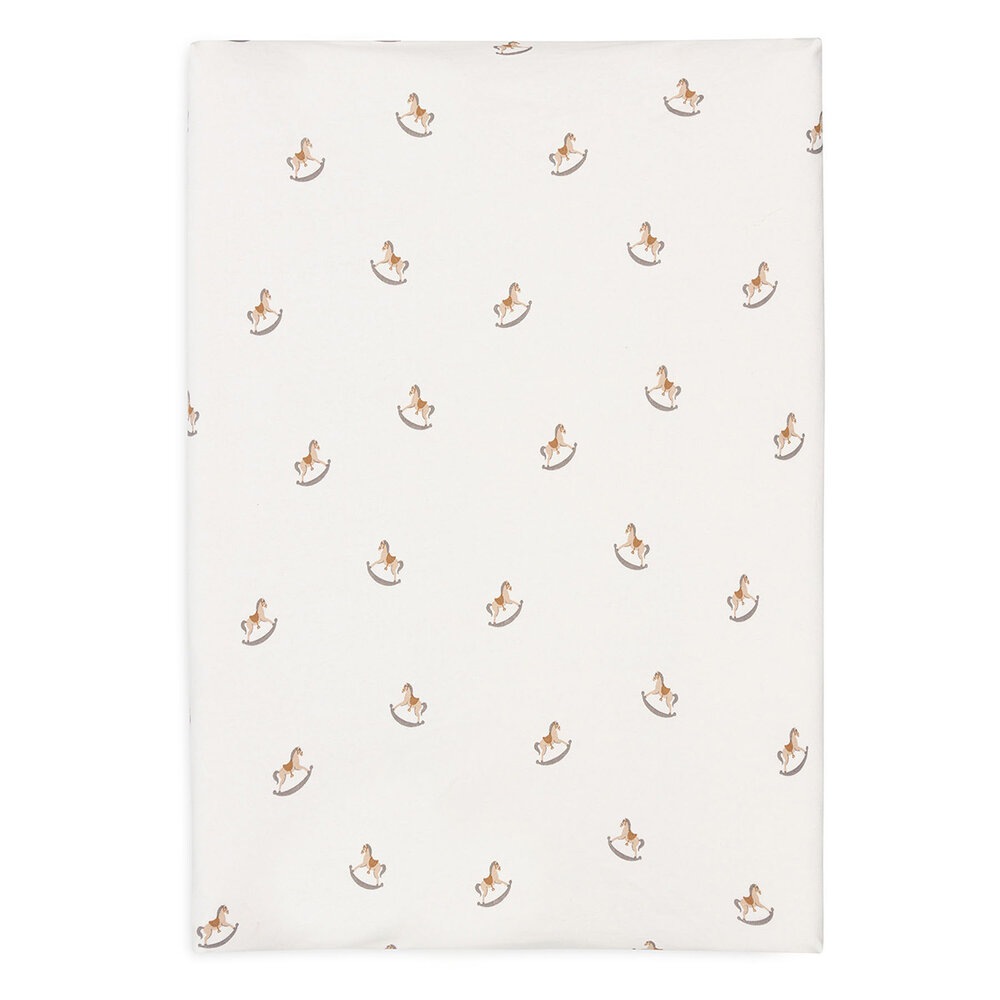 Jollein Aankleedkussenhoes 50x70cm - Nostalgic Ride