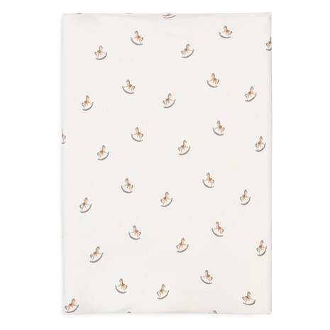 Jollein Aankleedkussenhoes 50x70cm - Nostalgic Ride