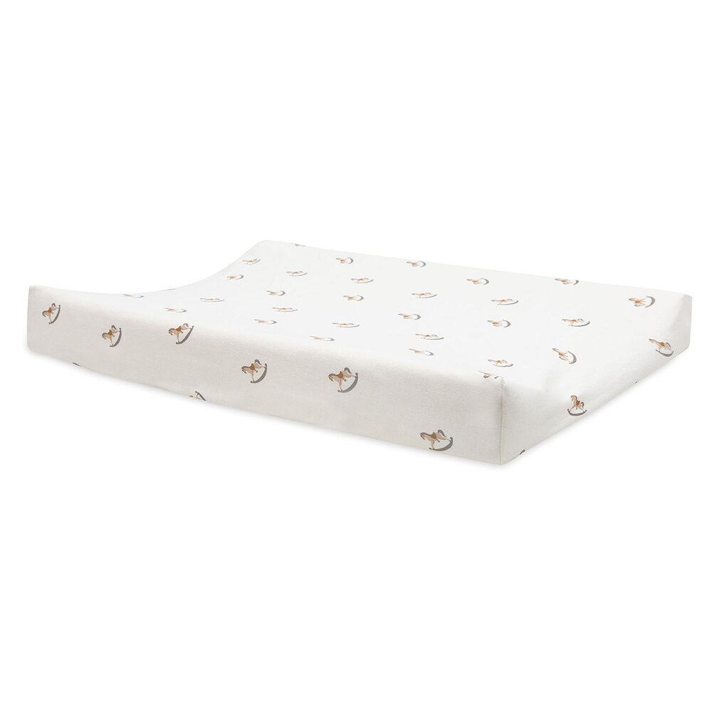 Jollein Aankleedkussenhoes 50x70cm - Nostalgic Ride