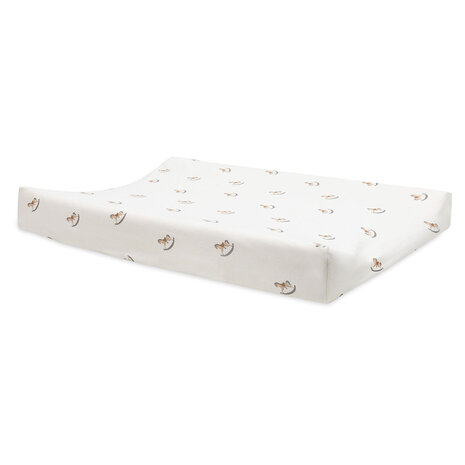 Jollein Aankleedkussenhoes 50x70cm - Nostalgic Ride